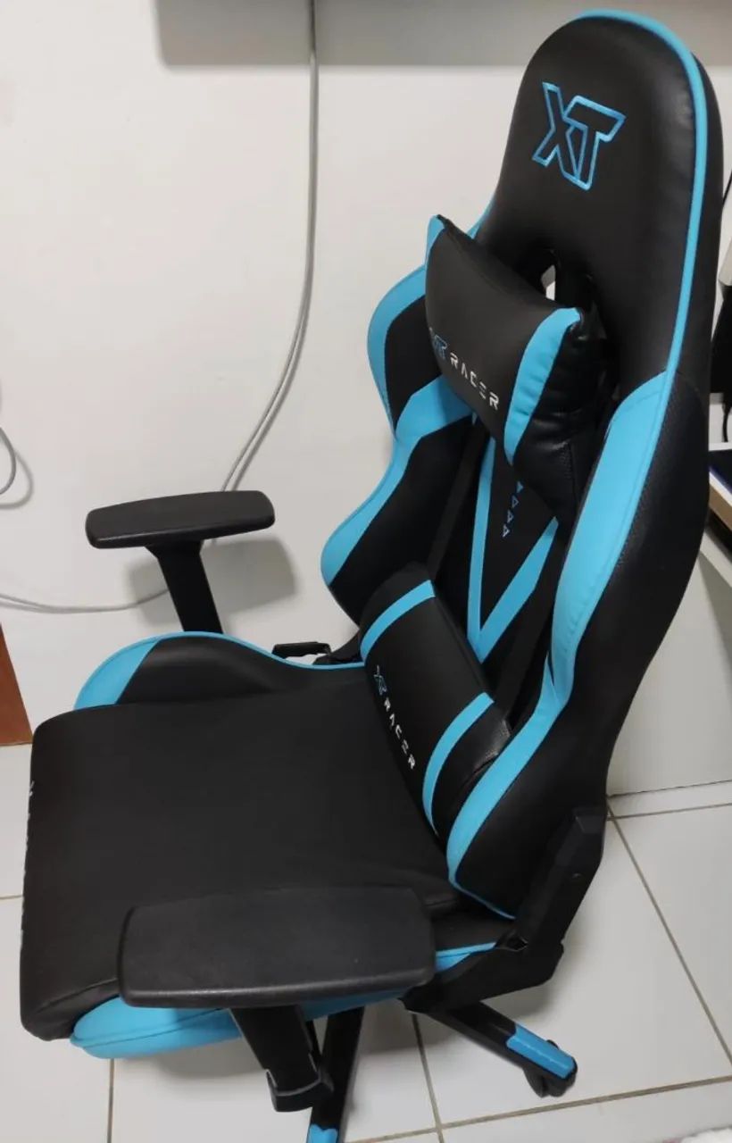 Cadeira Gamer - Foto 4