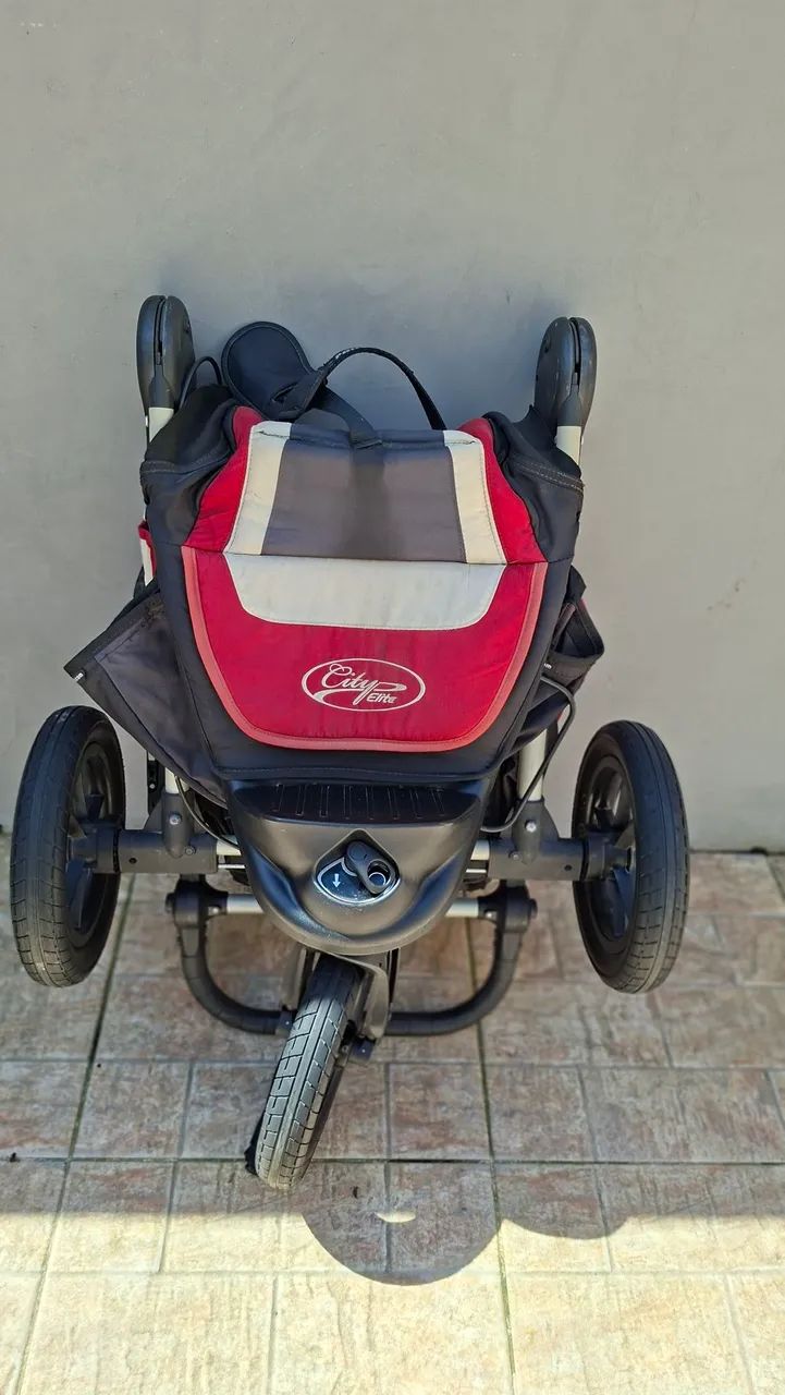 Carrinho de Bebê City Elite - Foto 2