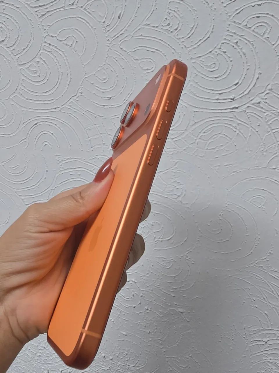iphone 17 pro max impecável
