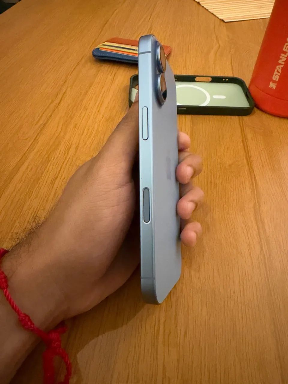 iPhone 17 azul | 256 GB - Foto 3