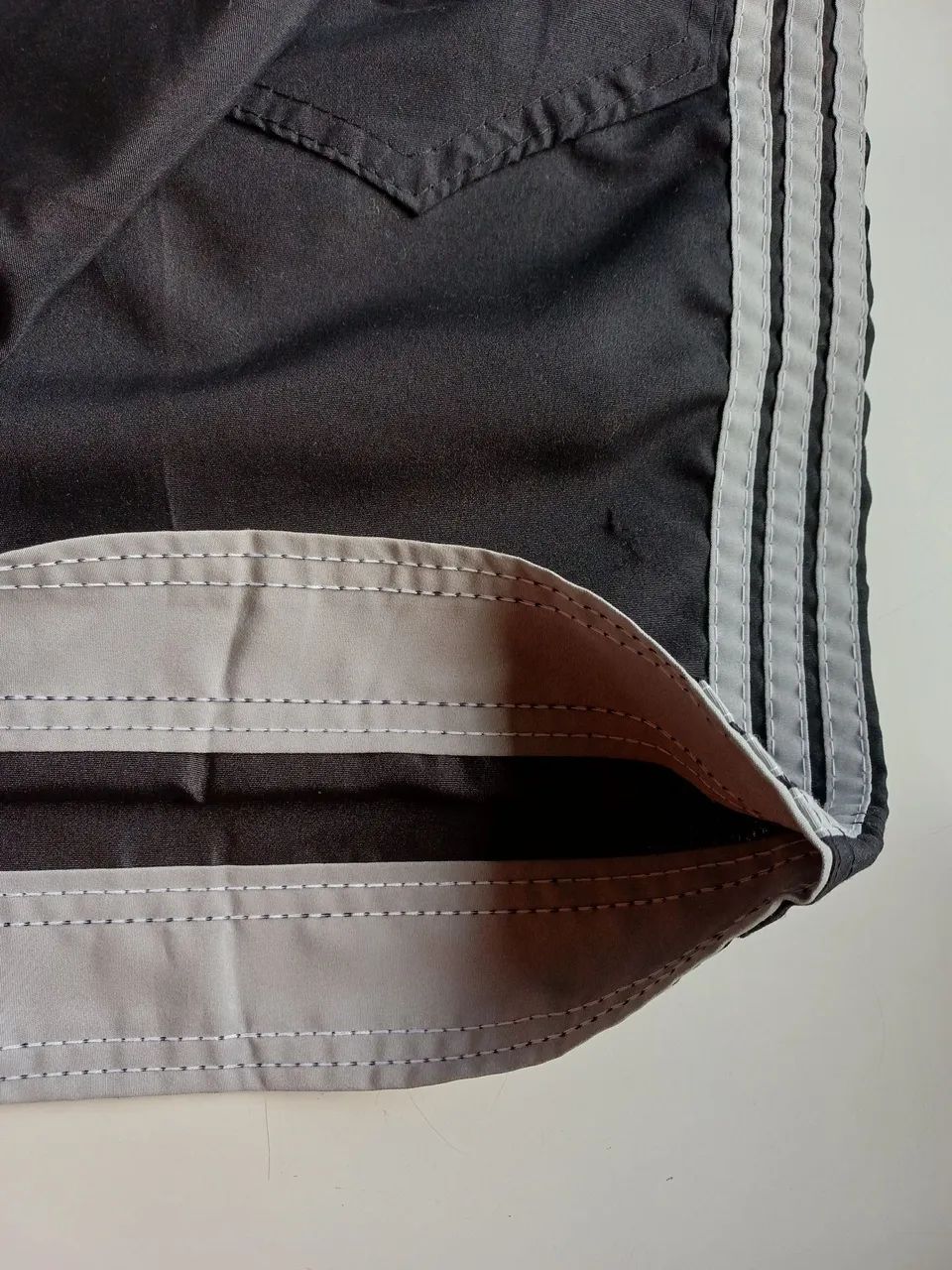 Shorts masculino tamanho  P - Foto 4