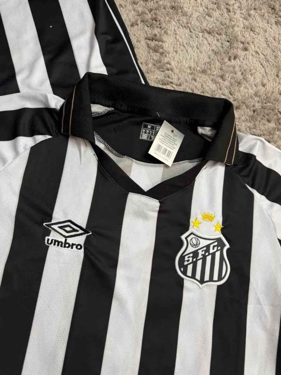 Camisa de time Santos 2026/2027 - Foto 2