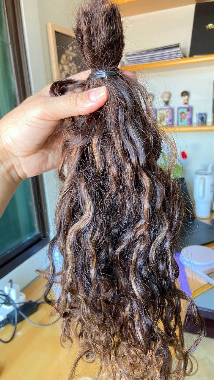 Vendo maga hair cacheado  - Foto 3