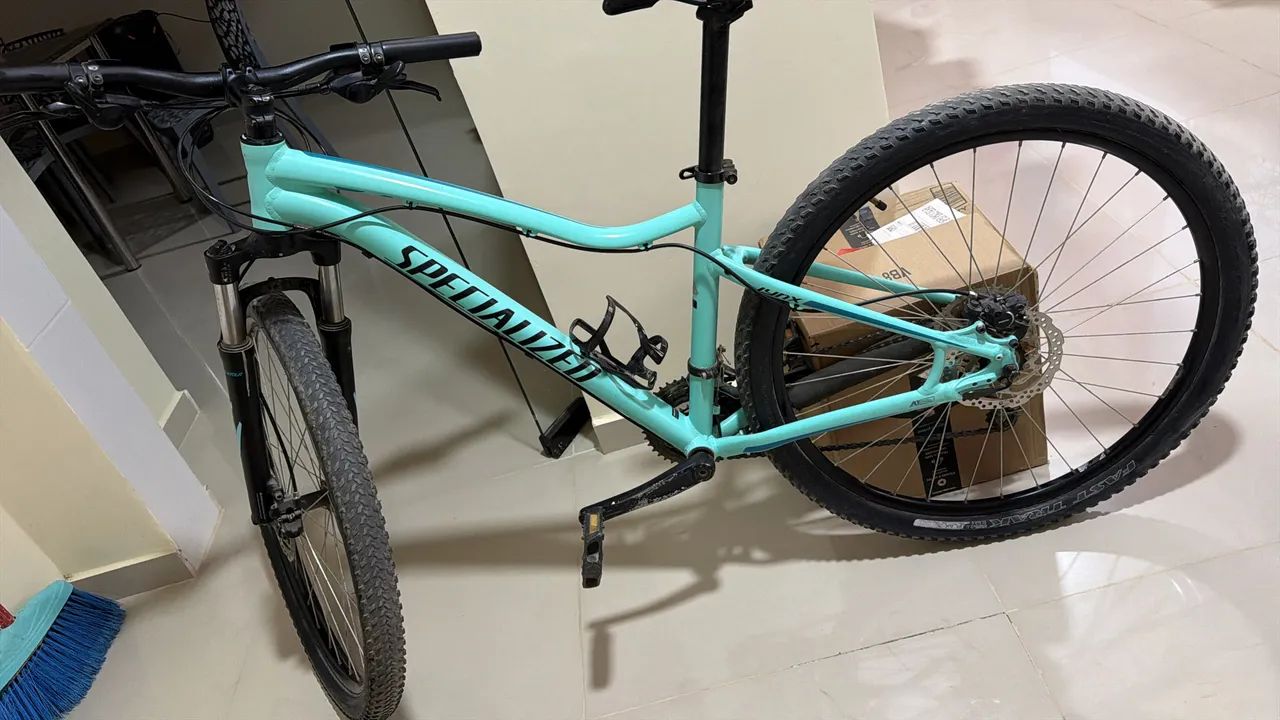 Bike specialized 27,5 - Foto 4