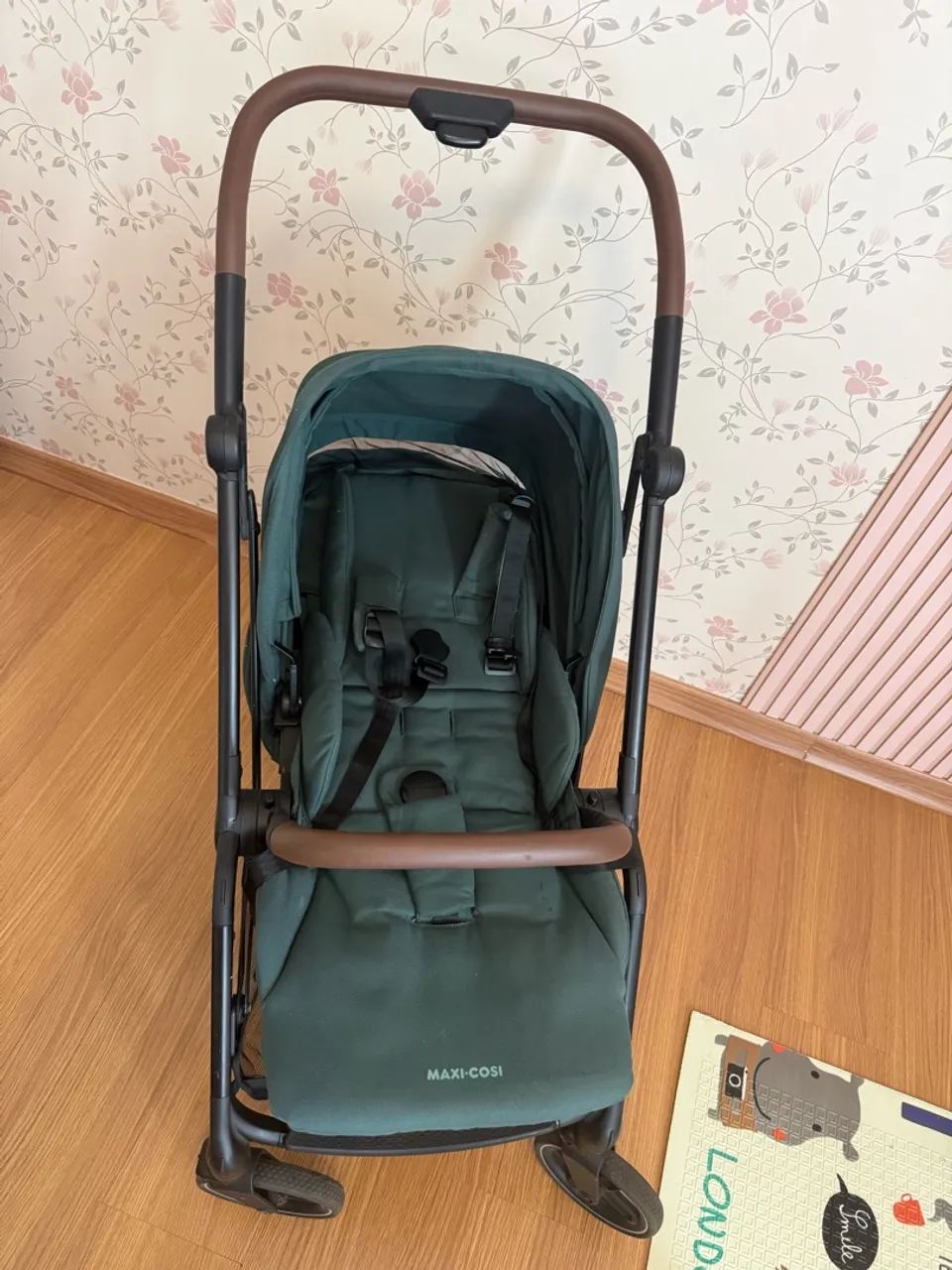 Carrinho de Bebê Maxi-Cosi, Leona² - Foto 2