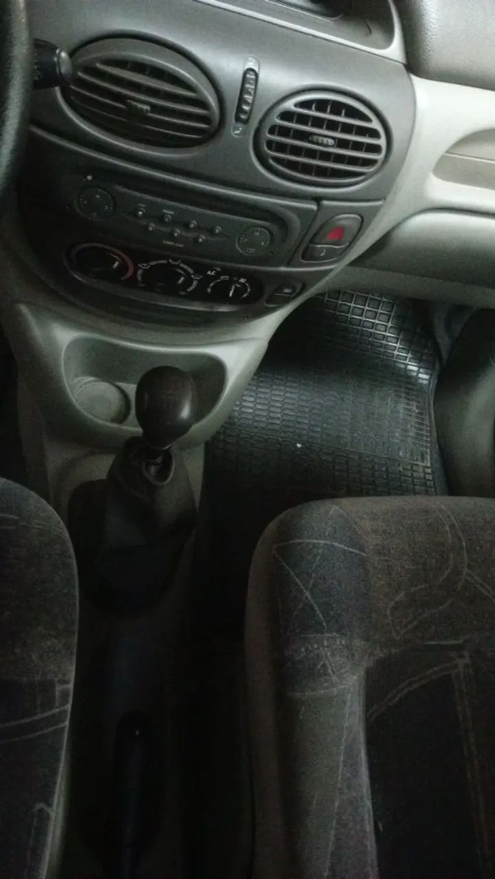 Renault Scenic Rxe/ Privilège 1.6 16V Mec. 2003