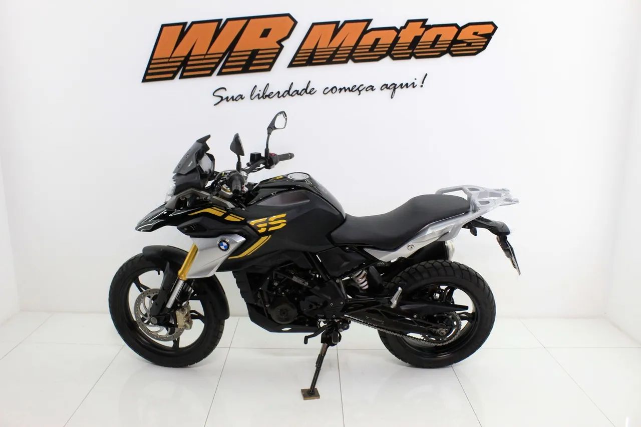 BMW G 310 GS  - Foto 3