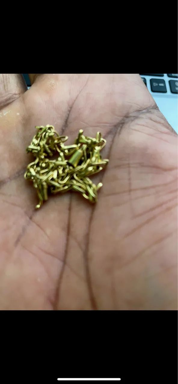 Pulseira Ouro 3 Gramas - Foto 4