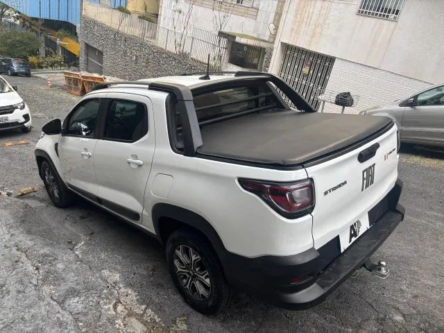 Fiat Strada Volcano 1.3 Flex 8V CD 2021 - Foto 4