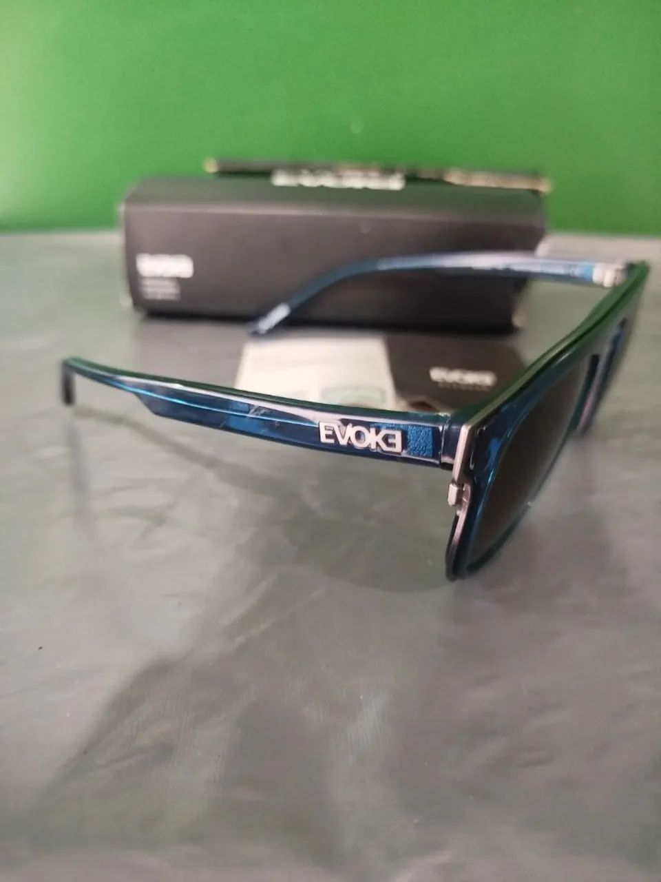 Óculos evoke azul - Foto 3