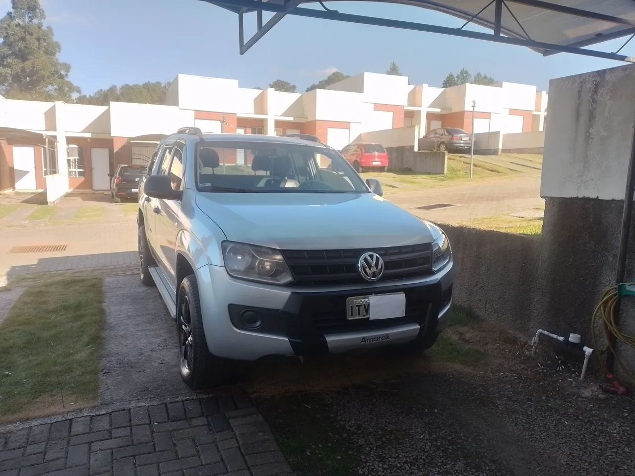 Volkswagen Amarok 2013