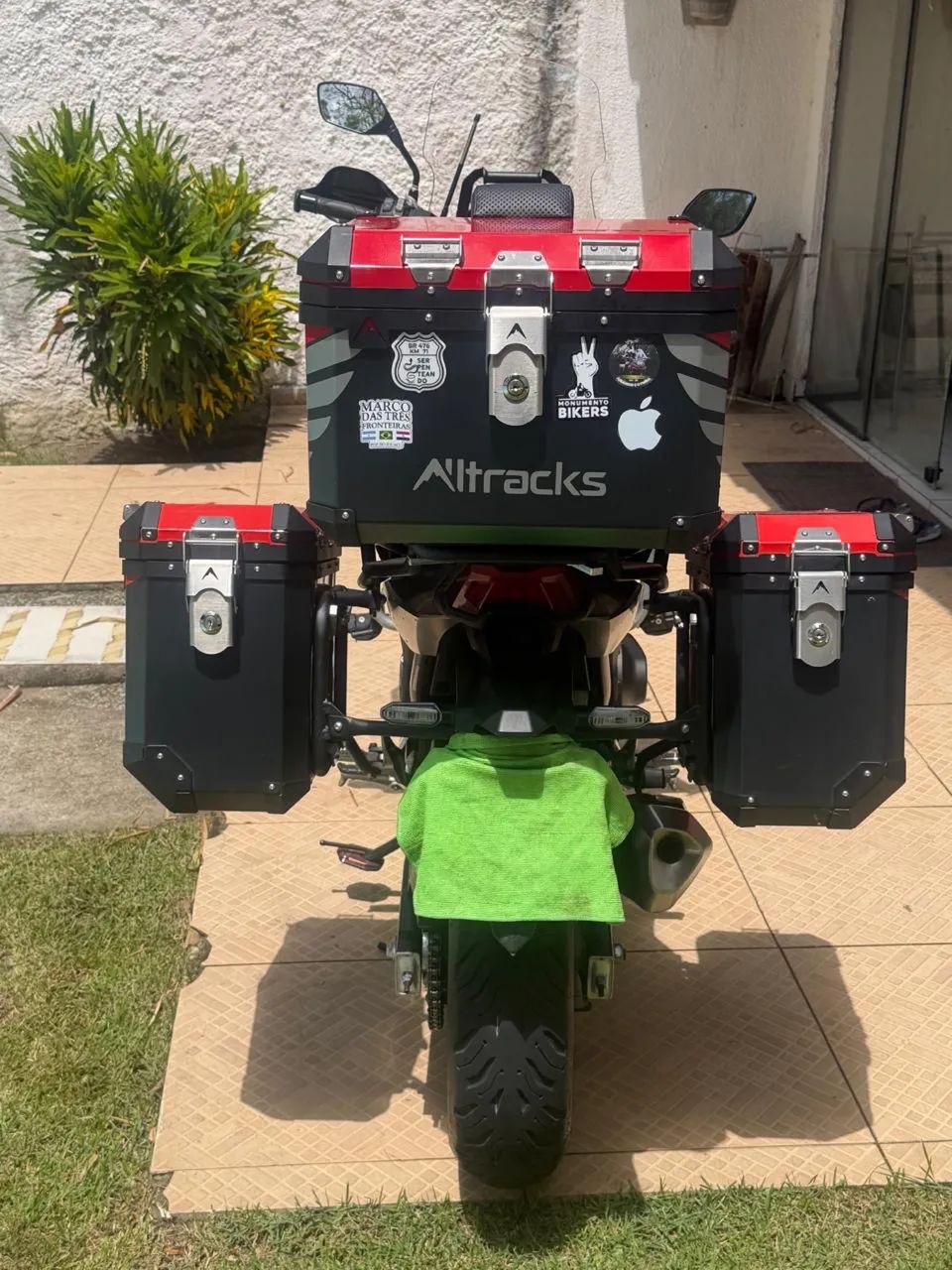  HONDA NC 750X DCT AUTOMÁTICA - Foto 4