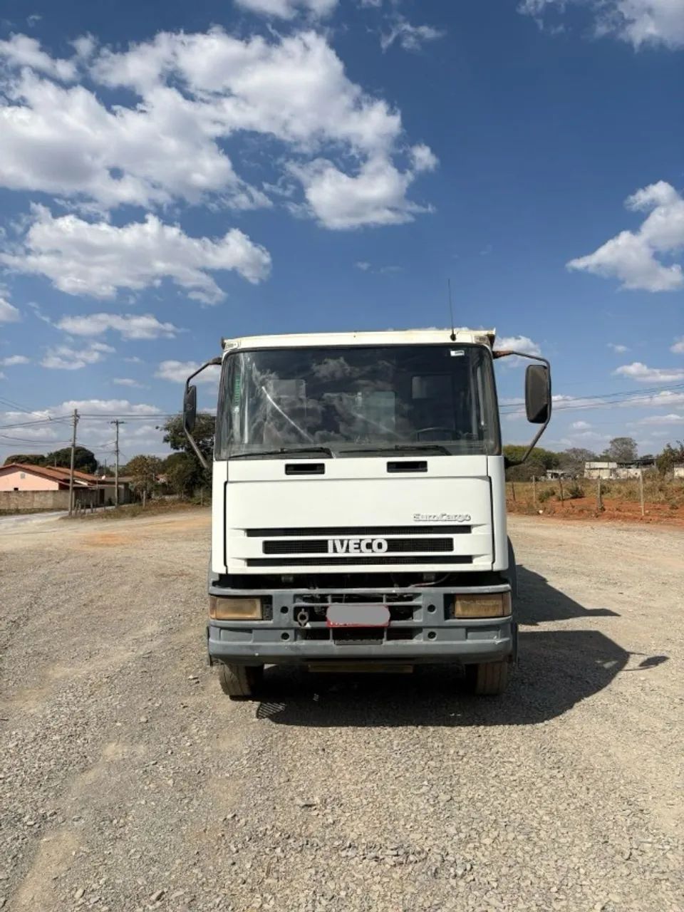 Caminhão Caçamba Iveco Eurocargo - Foto 3