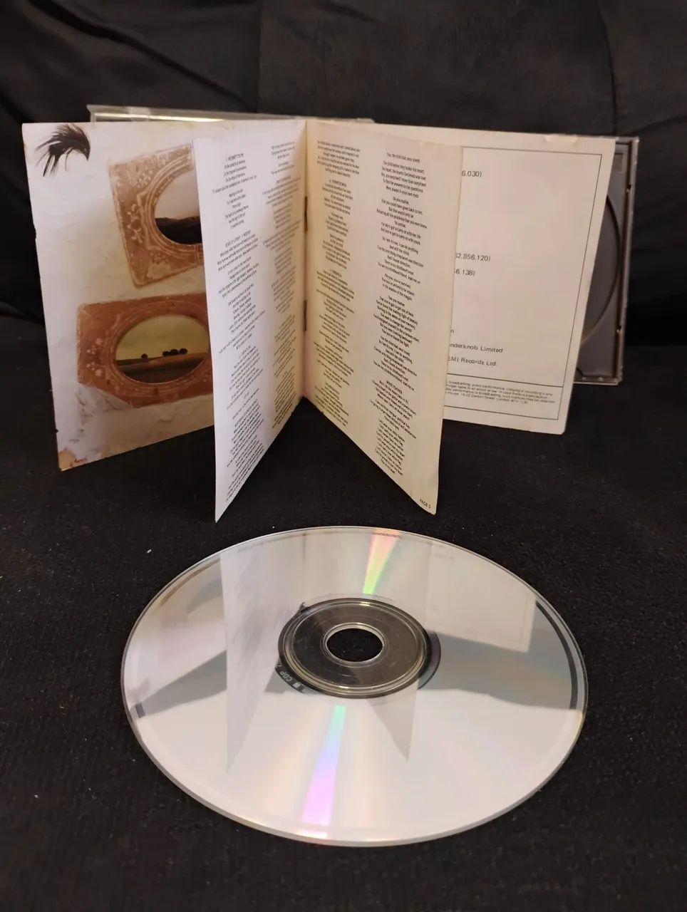 CD Marillion - Misplaced Childhood - Foto 4
