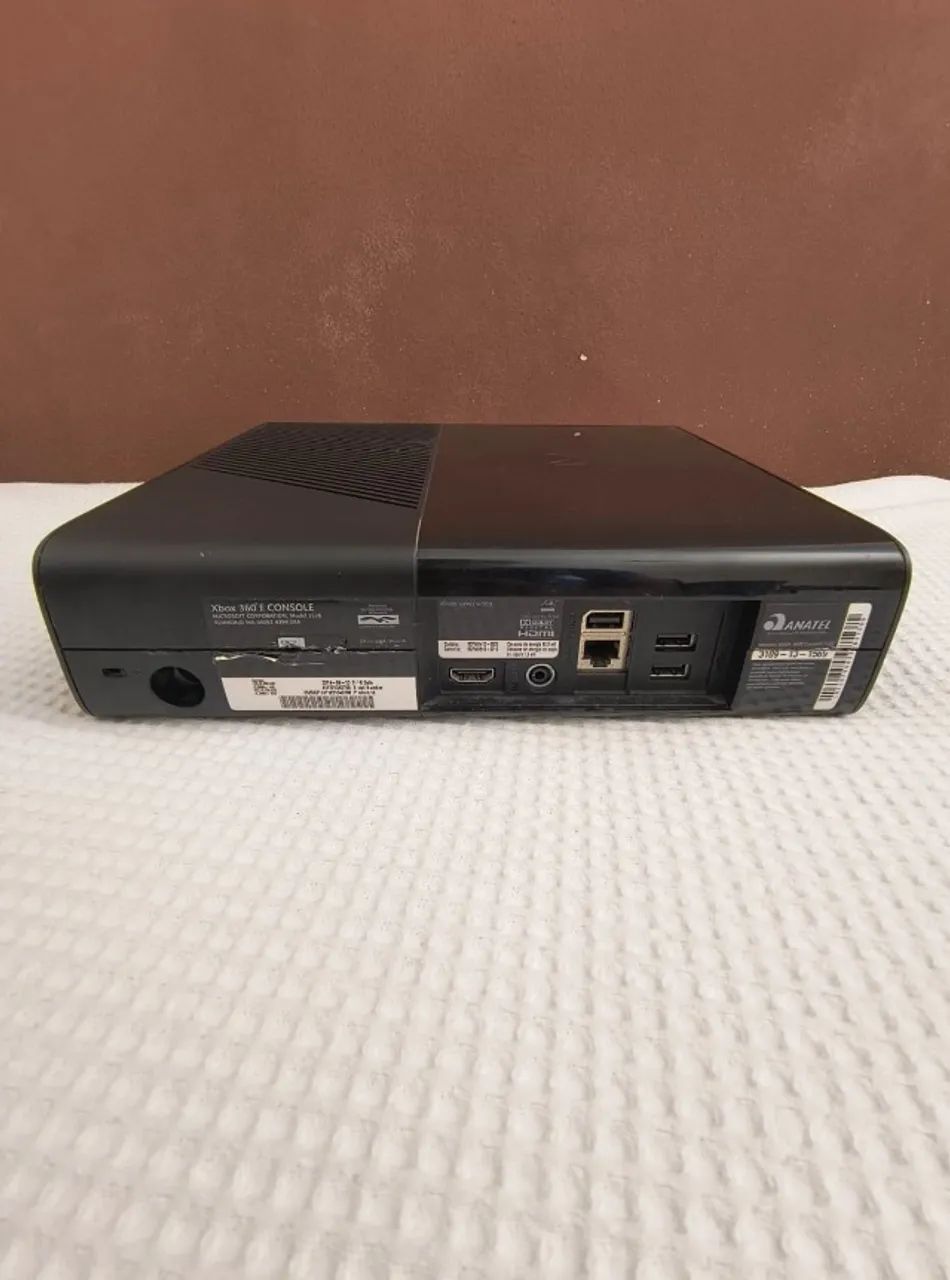 XBOX 360 SLIM BLOQUEADO - Foto 2