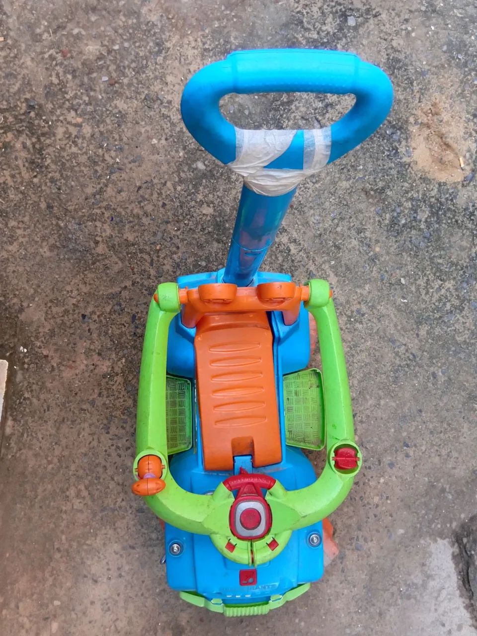 Carrinho de bebê 
