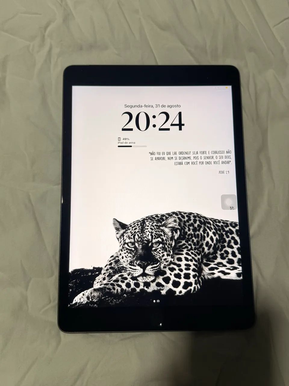 Vendo iPad muito conservado geração 9 