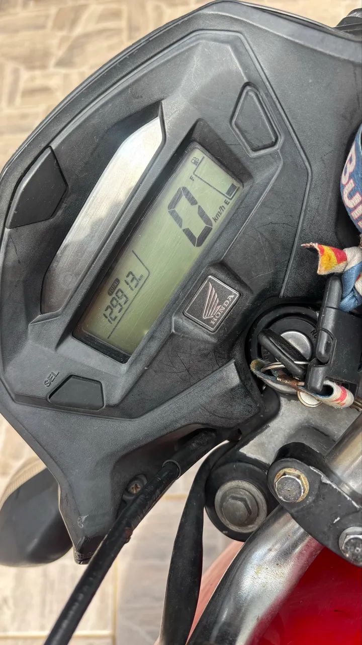 Honda CG IFan 125 - Foto 2
