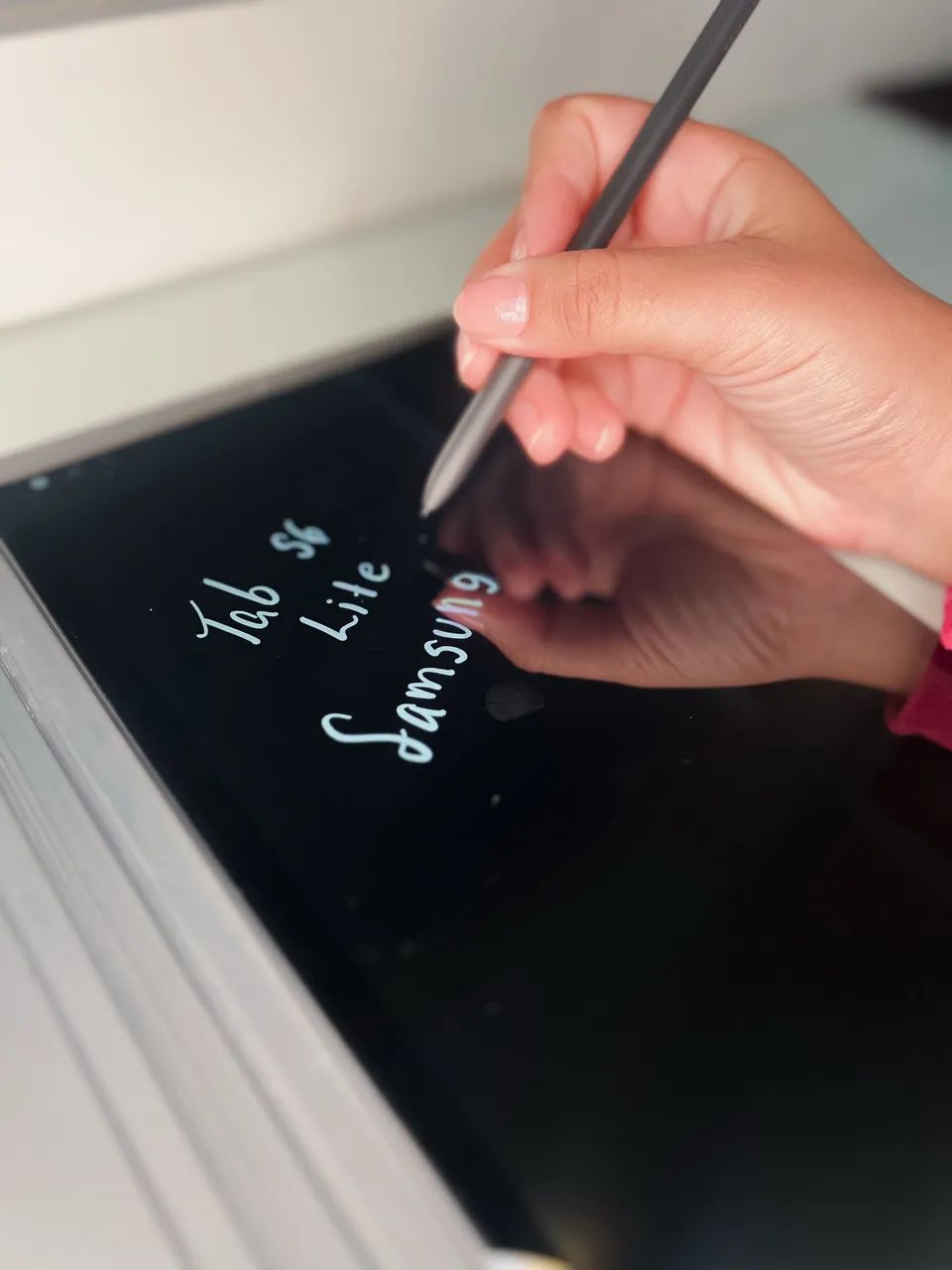 Tablet s6 lite Samsung - Foto 5