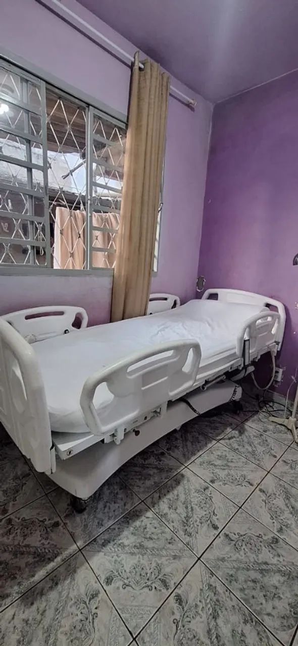 Cama Hospitalar 
