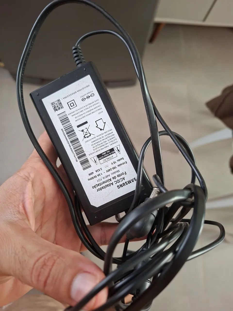 Fonte de TV Smart Samsung - Foto 2
