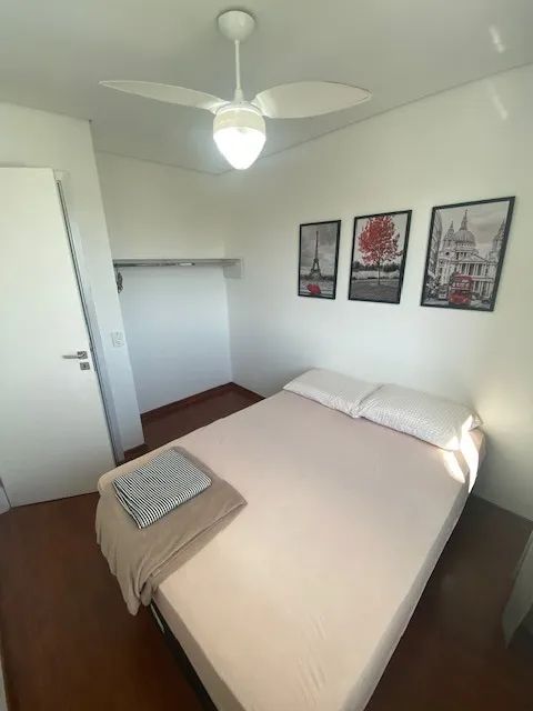 Apartamento mobiliado alto padrão - tudo incluso | Atiradores - Joinville - Foto 9
