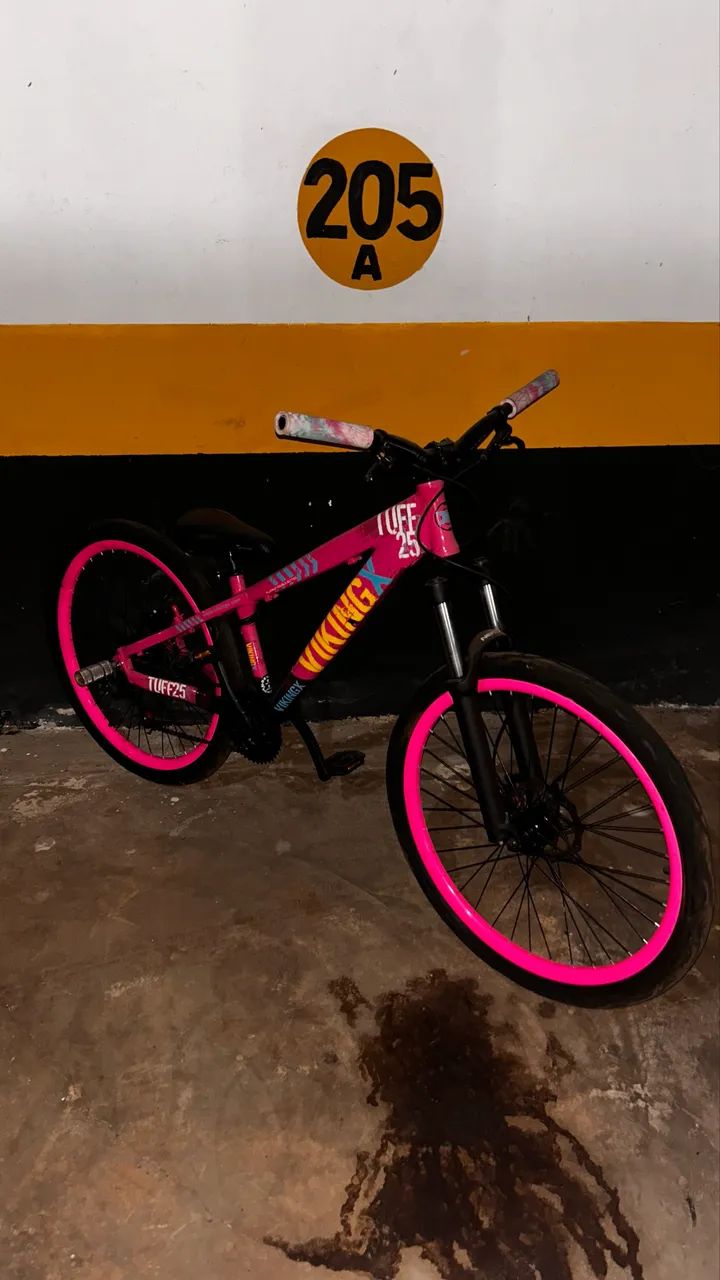 Vikingx tuff 25 de grau 