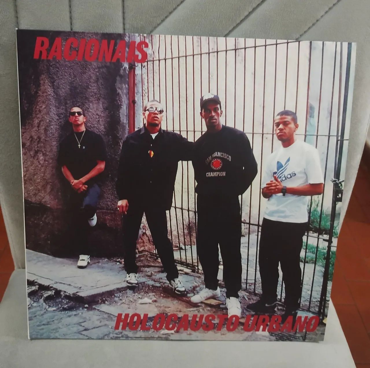 LP Racionais MC