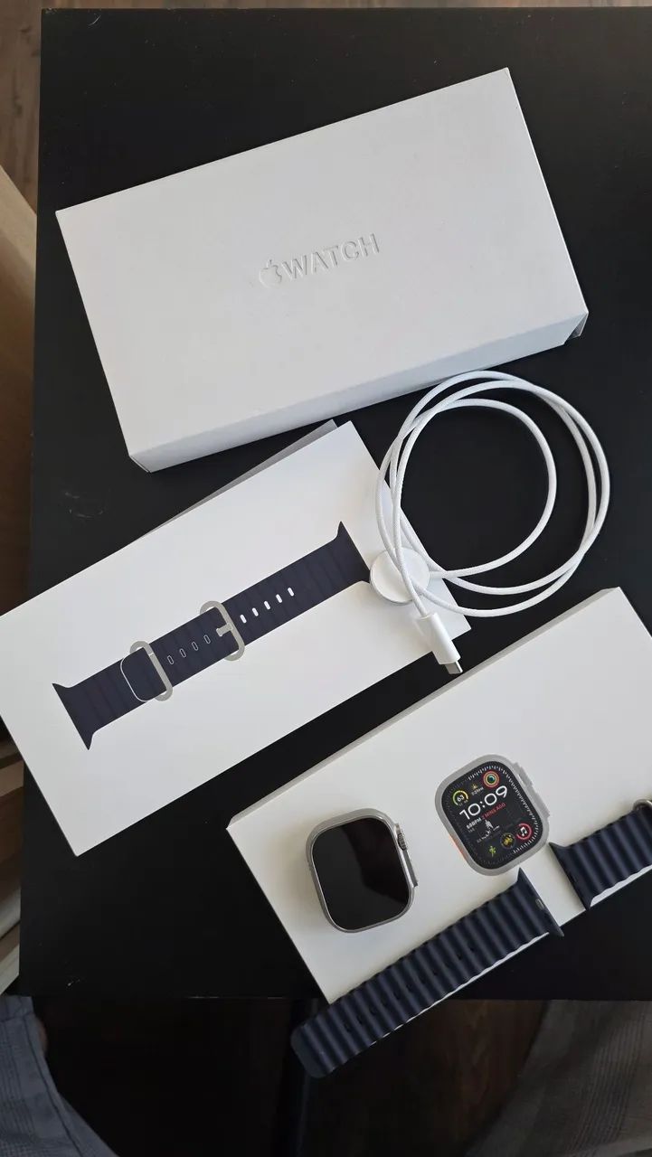 Vendo Apple Watch ULTRA 2 - Foto 2