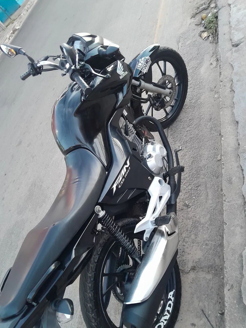 Vendo moto - Foto 2