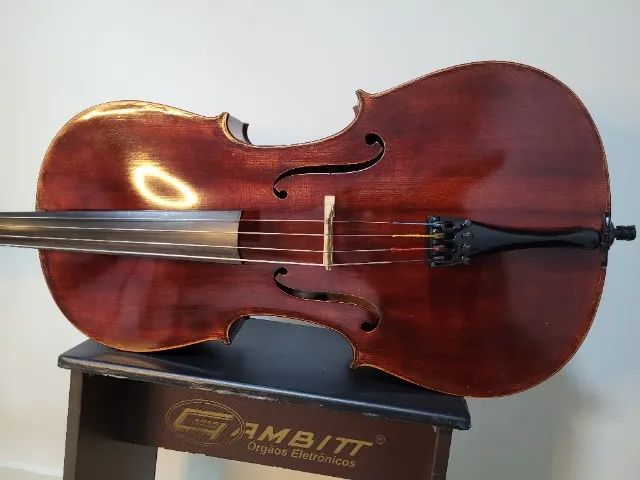Violoncelo Eagle 4/4 - Foto 4