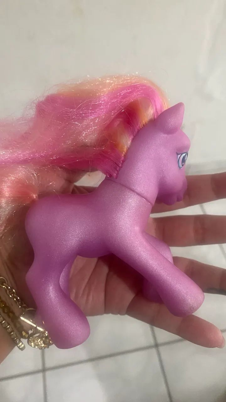 My little pony G3
