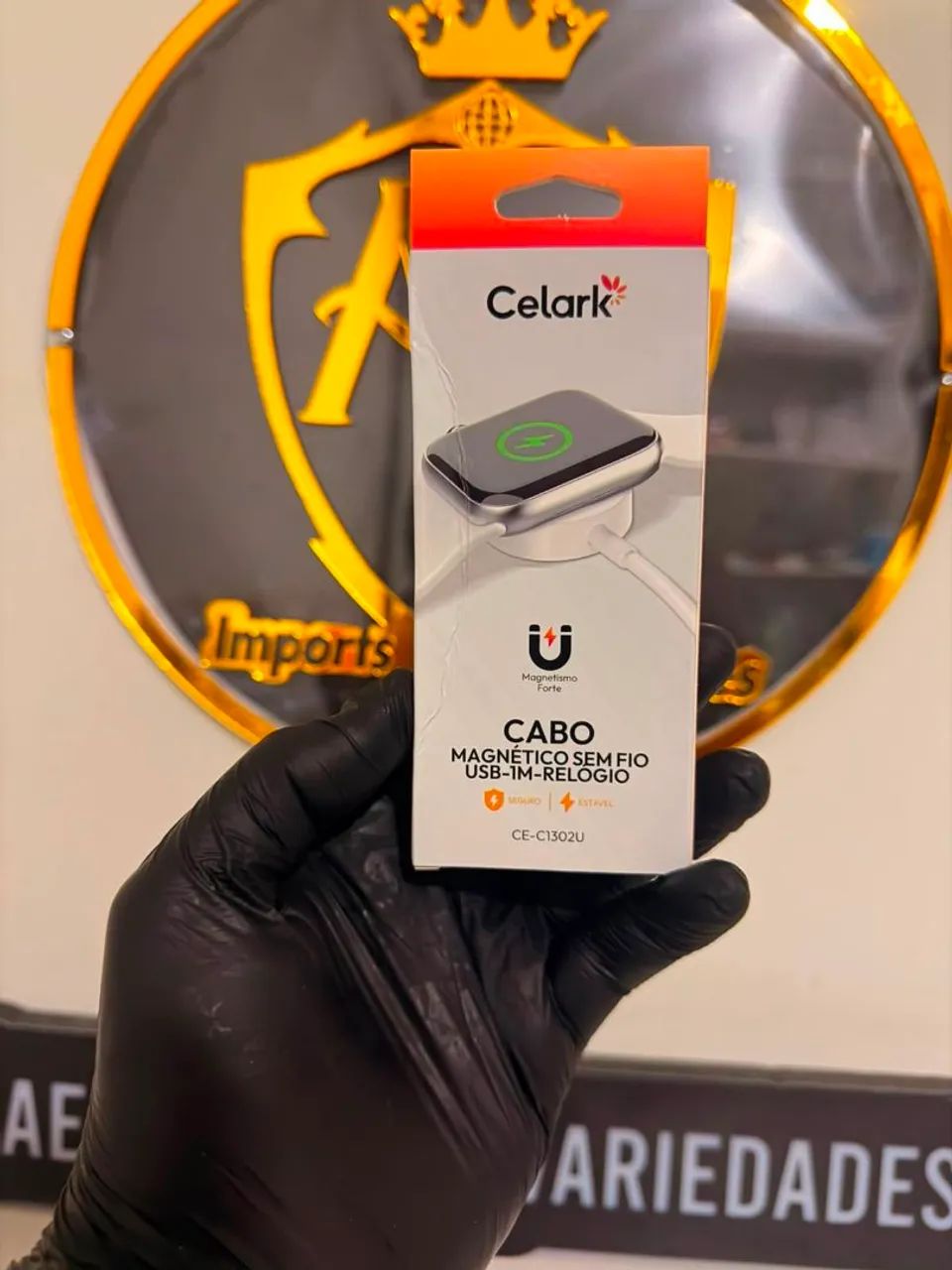 Carregador para Apple watch  - Foto 4