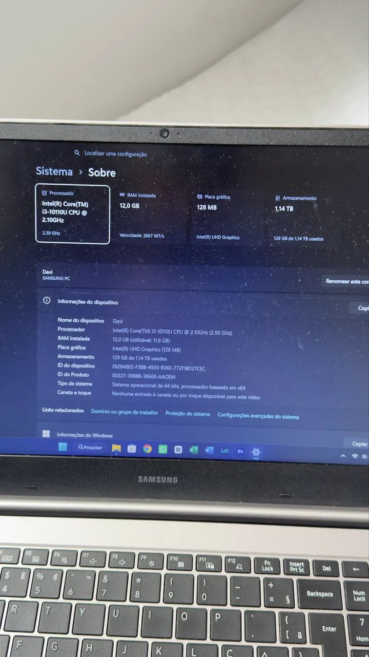 Notebook Samsung book e30 - Foto 2