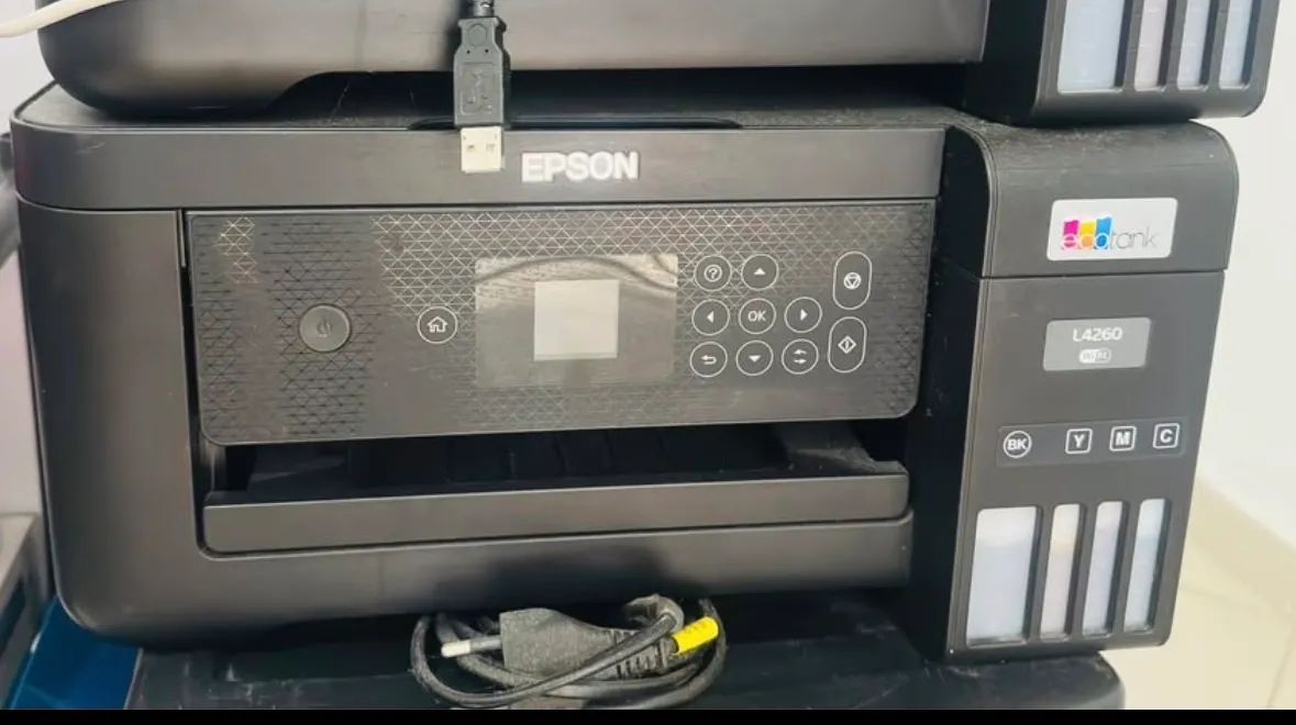 Impressora epson