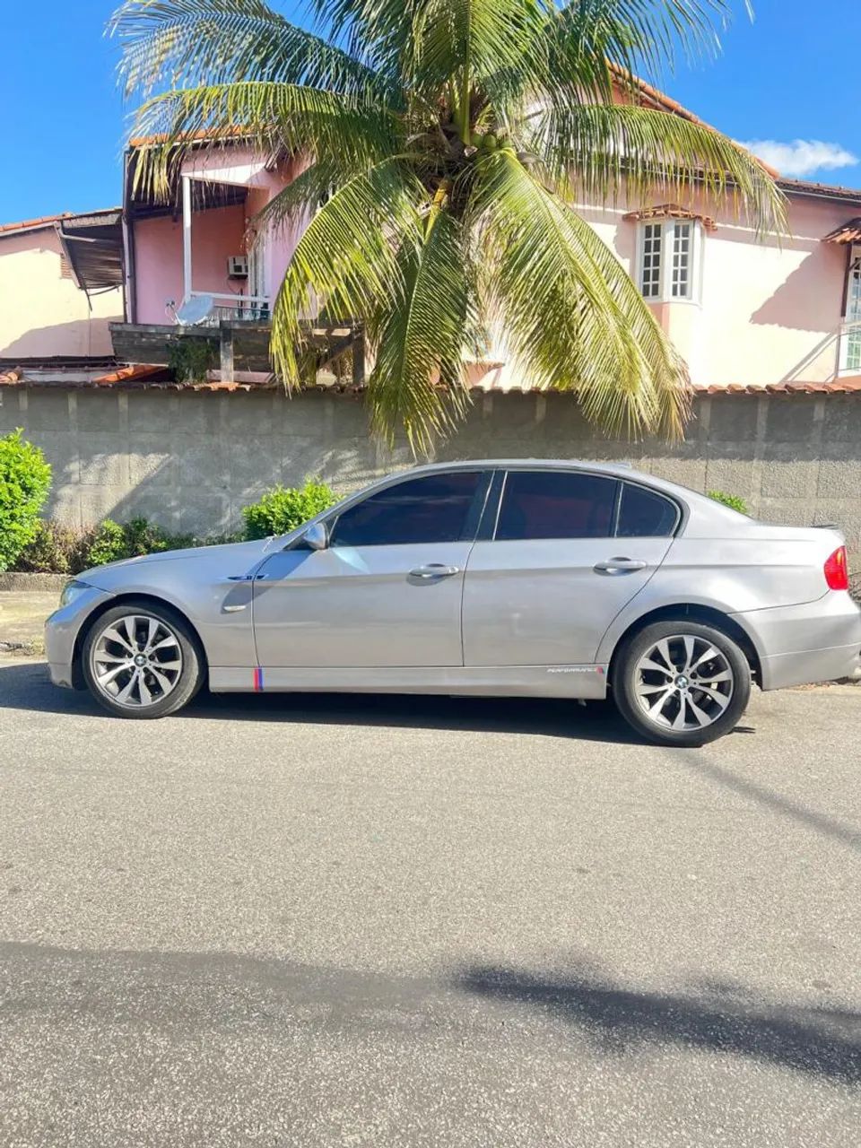BMW 320I A 2007 - Foto 4