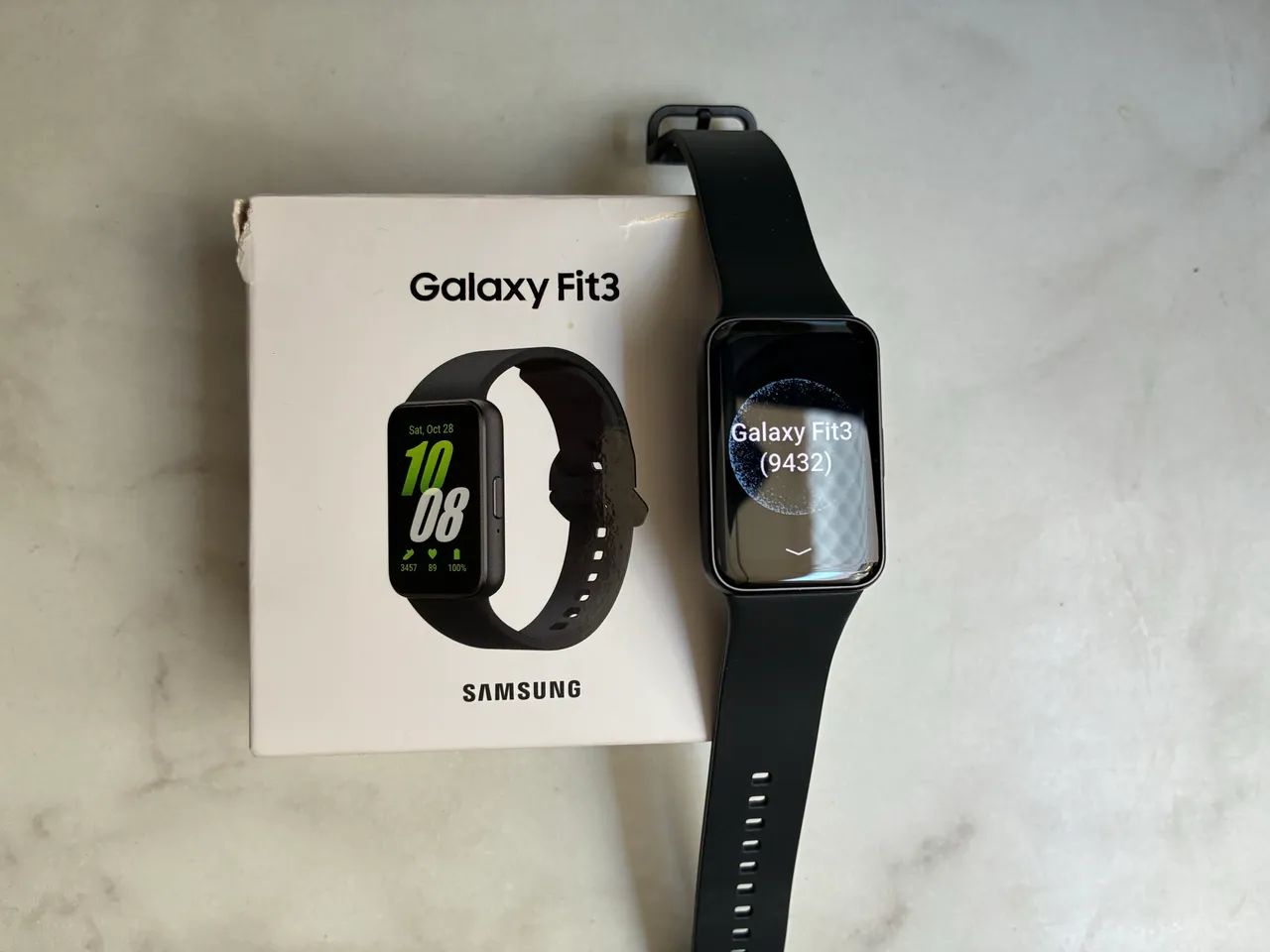 Samsung Galaxy Fit 3
