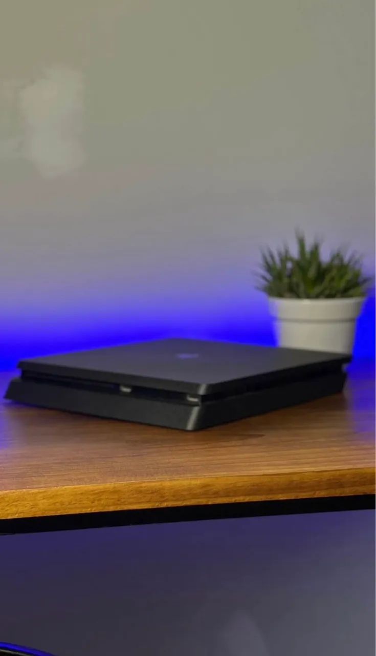 PS4 Slim - Foto 4