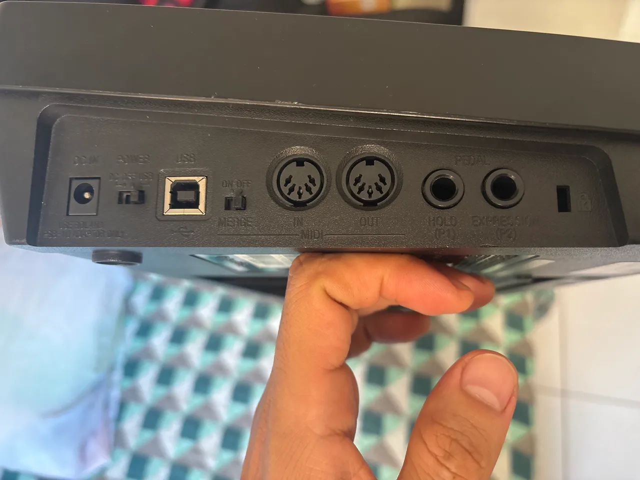 Controlador Roland a500 pro - Foto 4