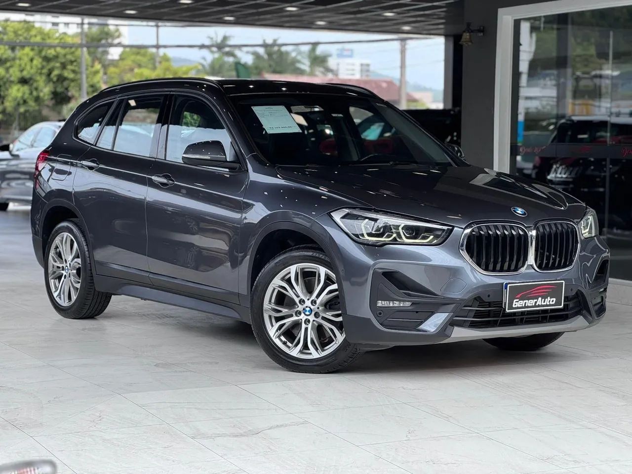 BMW X1 Sdrive 20I X-line 2.0 TB Active Flex 2020