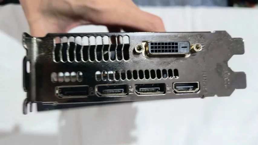 Placa de vídeo RX 570 MSI 8GB - Foto 3