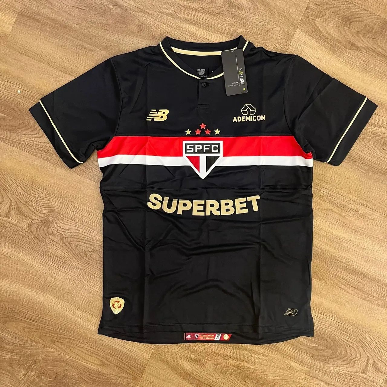 Camisa São Paulo FC 
