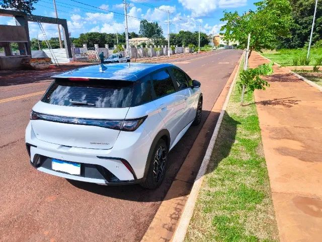 BYD Dolphin Plus (Elétrico) 2024 - Foto 5