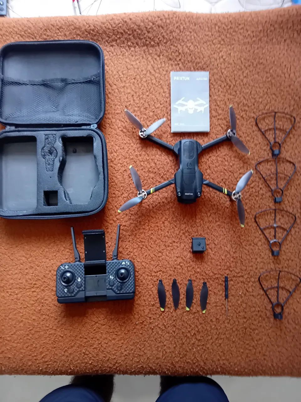 Drone prixton alpha pro 