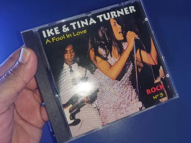 5 cds da coleção rock usado bem conservado - Foto 4