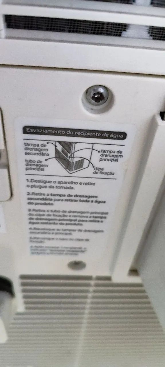 Ar condicionado portátil Consul 12000btus - Foto 2