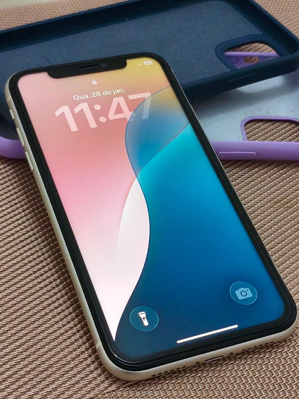 Apple iPhone 11 - Branco