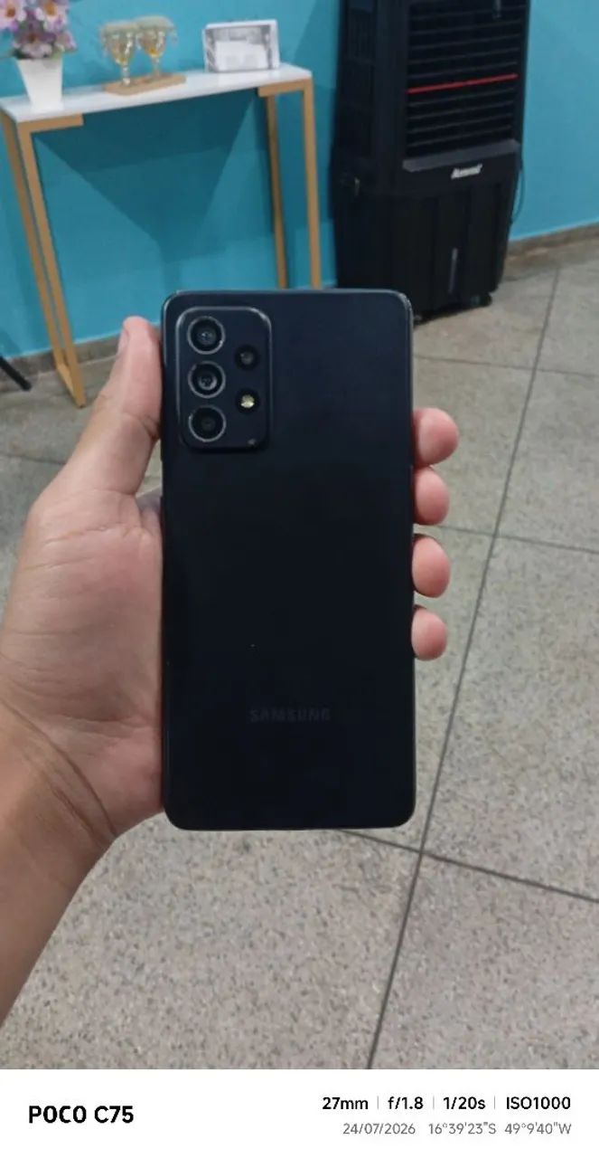 Vendo Samsung Galaxy A52  - Foto 4