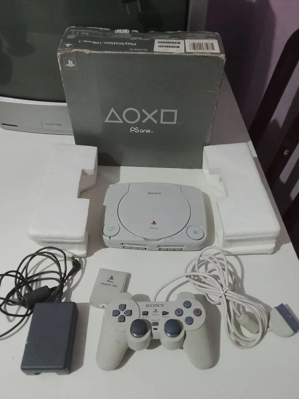 Playstation one
