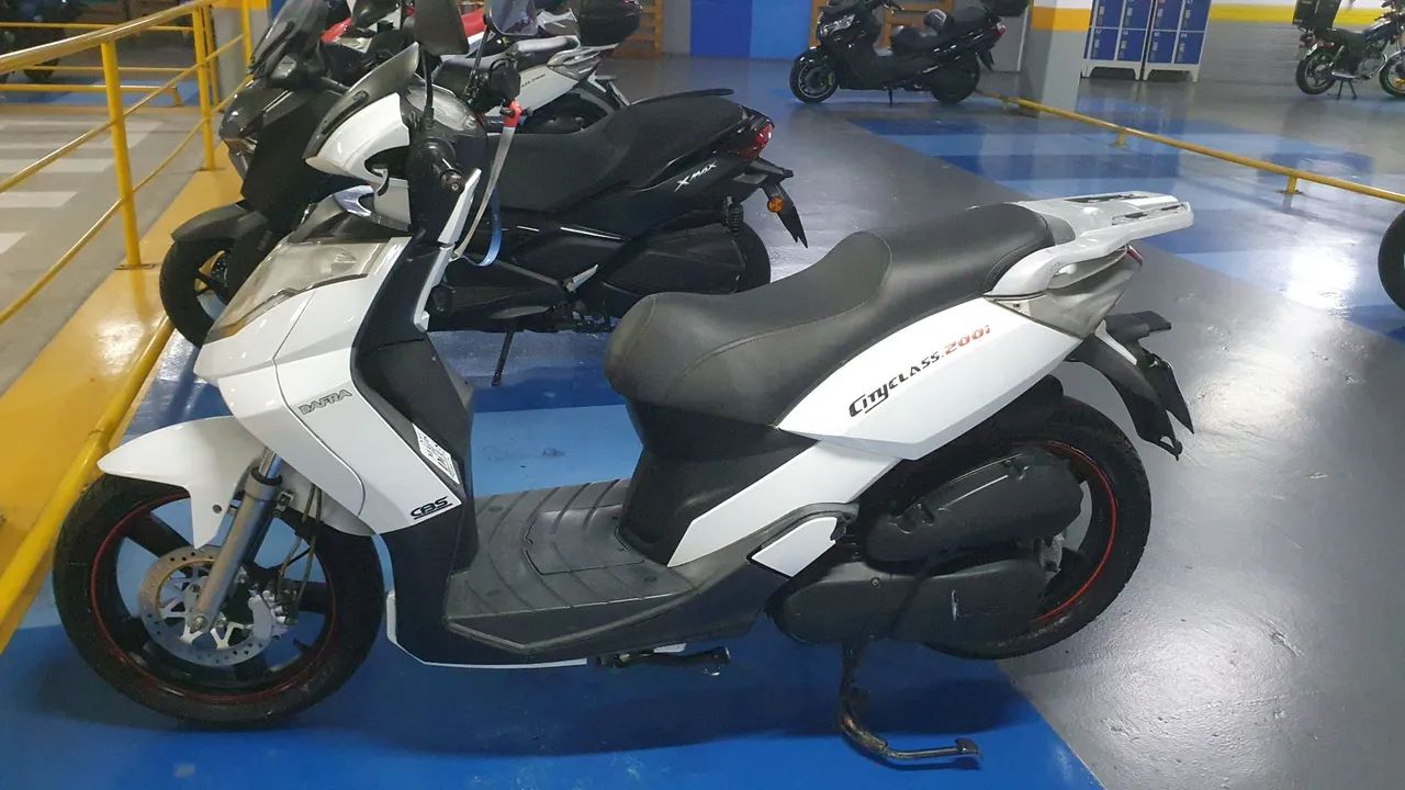 Vendo cityclass 200i - Foto 4